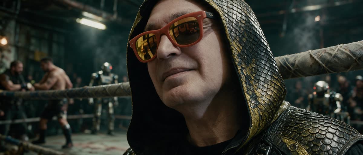 Fight Club · The Observer in the reimagined world of Handicap 2.0
