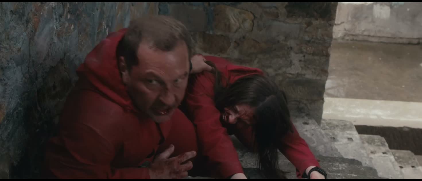 City Steps scene in the original film