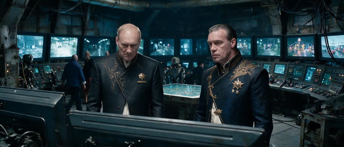 Control Room in the reimagined world of Handicap 2.0