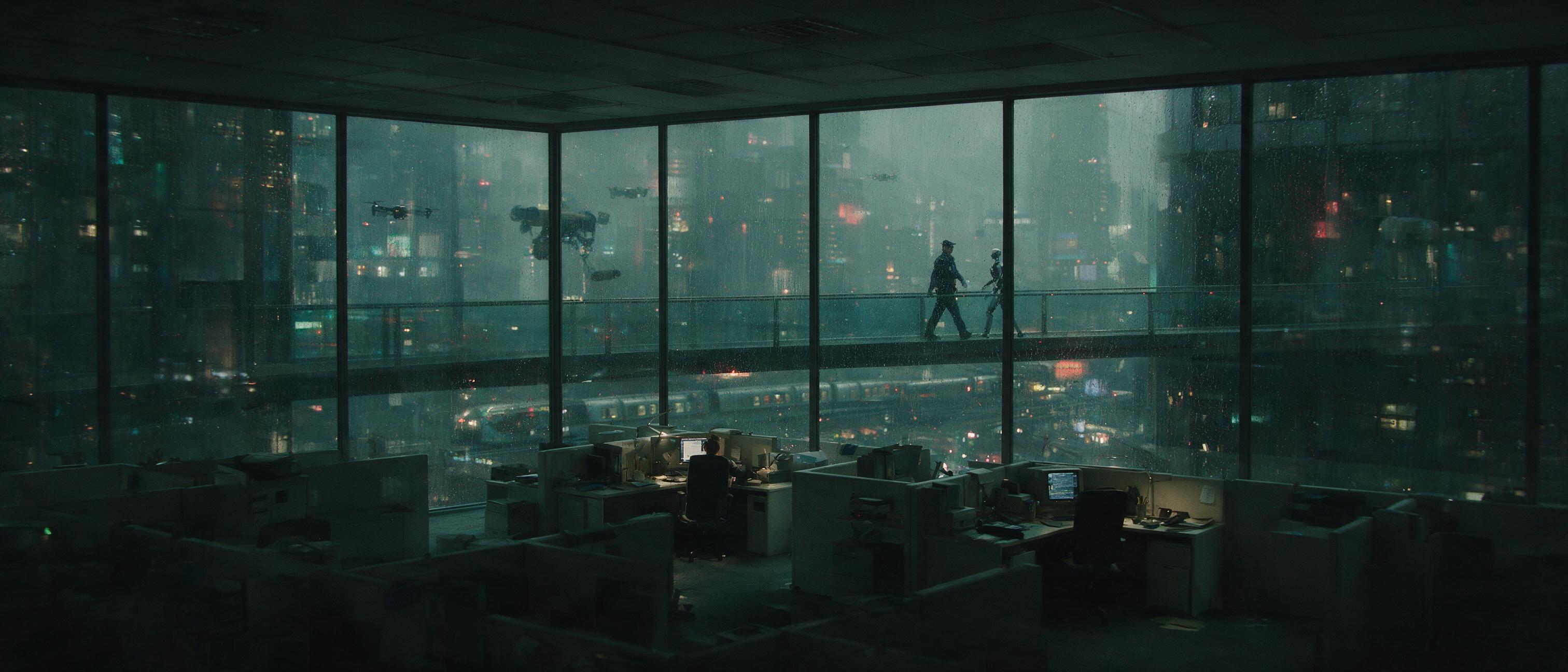 Surveillance Office in the reimagined world of Handicap 2.0