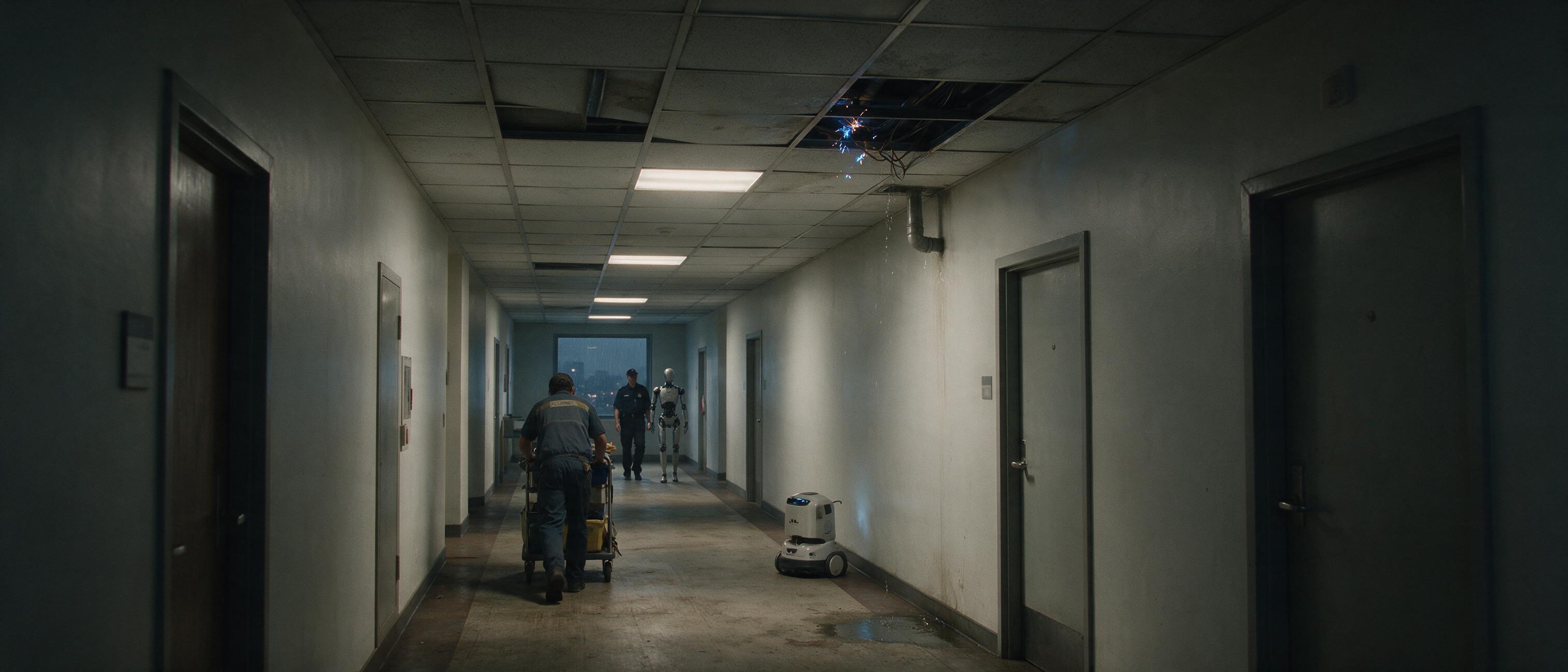 Service Corridor in the reimagined world of Handicap 2.0