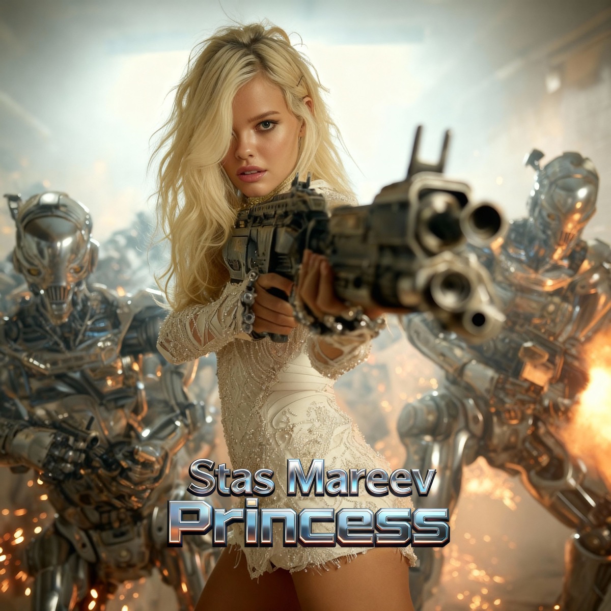 Princess cover artwork