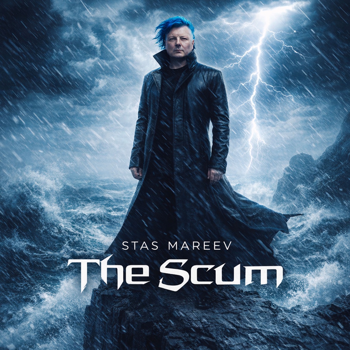 The Scum cover artwork