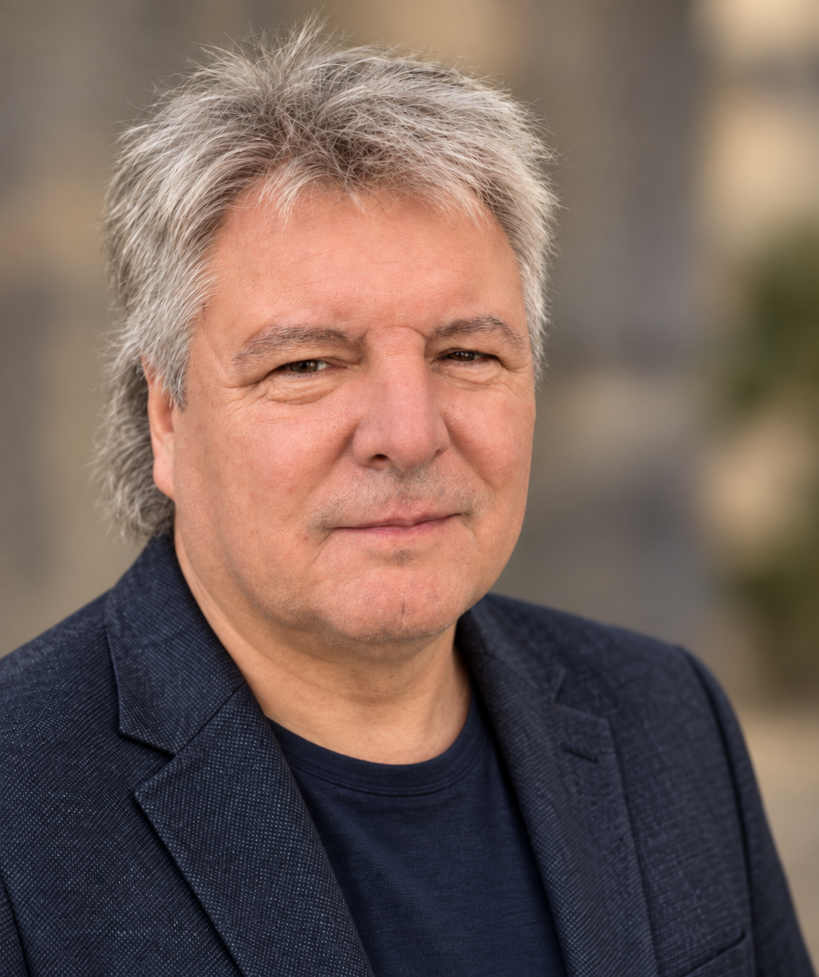 Stas Mareev — film director and GenAI filmmaker